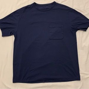 Lululemon Fundamental Pocket T (M)